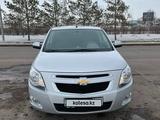 Chevrolet Cobalt 2024 годаfor7 150 000 тг. в Астана – фото 4