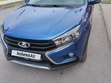 ВАЗ (Lada) Vesta Cross 2022 годаүшін8 300 000 тг. в Костанай – фото 3