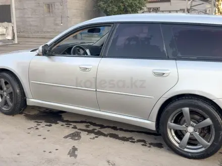 Subaru Legacy 2005 года за 4 500 000 тг. в Астана – фото 6