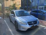 Subaru XV 2012 года за 7 300 000 тг. в Шымкент – фото 2