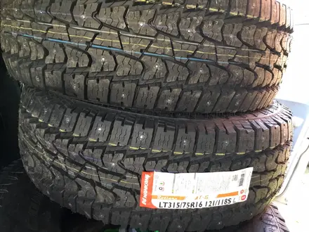 315/75R16 (шип-АТ за 140 000 тг. в Алматы