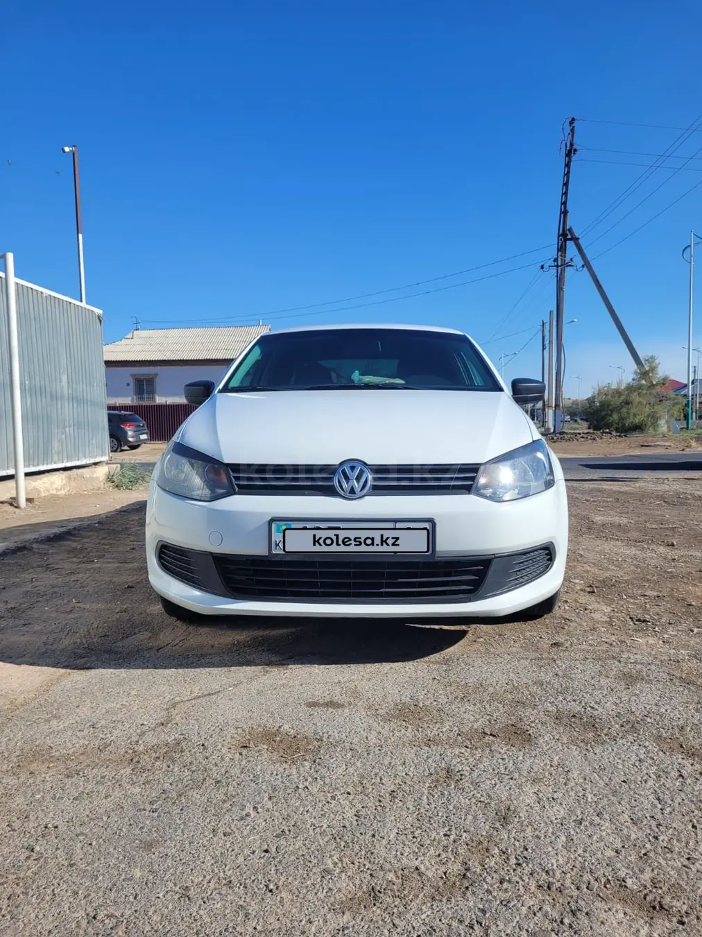 Volkswagen Polo, 2014