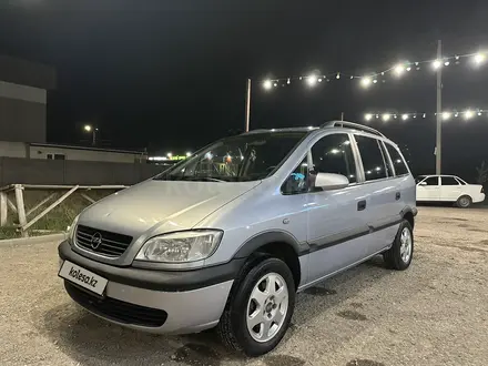 Opel Zafira 2003 года за 2 850 000 тг. в Шымкент