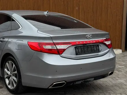 Hyundai Grandeur 2015 годаүшін9 200 000 тг. в Алматы – фото 10