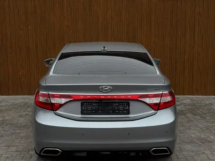 Hyundai Grandeur 2015 годаүшін9 200 000 тг. в Алматы – фото 11