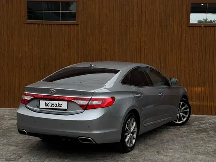 Hyundai Grandeur 2015 годаүшін9 200 000 тг. в Алматы – фото 12
