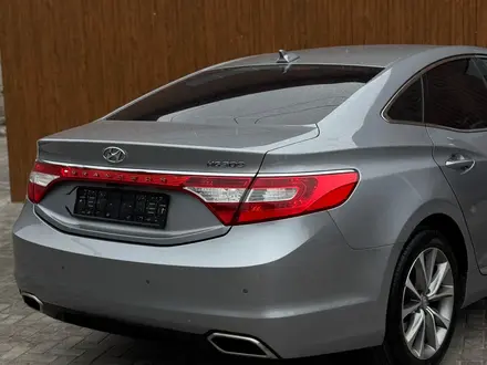 Hyundai Grandeur 2015 годаүшін9 200 000 тг. в Алматы – фото 13