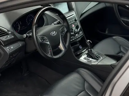 Hyundai Grandeur 2015 годаүшін9 200 000 тг. в Алматы – фото 16