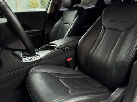Hyundai Grandeur 2015 годаүшін9 200 000 тг. в Алматы – фото 18