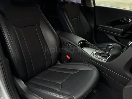 Hyundai Grandeur 2015 годаүшін9 200 000 тг. в Алматы – фото 25