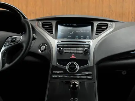 Hyundai Grandeur 2015 годаүшін9 200 000 тг. в Алматы – фото 26