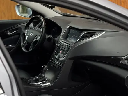 Hyundai Grandeur 2015 годаүшін9 200 000 тг. в Алматы – фото 27