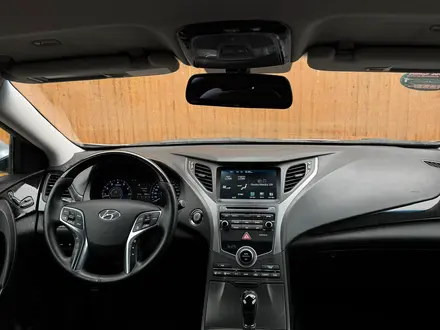 Hyundai Grandeur 2015 годаүшін9 200 000 тг. в Алматы – фото 28