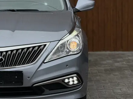 Hyundai Grandeur 2015 годаүшін9 200 000 тг. в Алматы – фото 4
