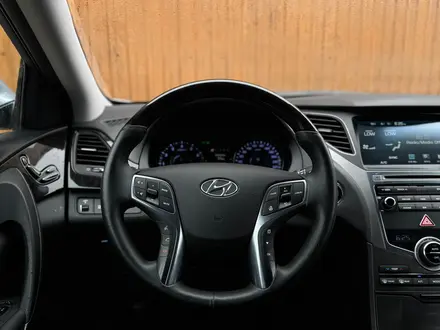 Hyundai Grandeur 2015 годаүшін9 200 000 тг. в Алматы – фото 32