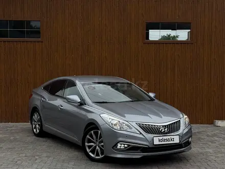 Hyundai Grandeur 2015 годаүшін9 200 000 тг. в Алматы