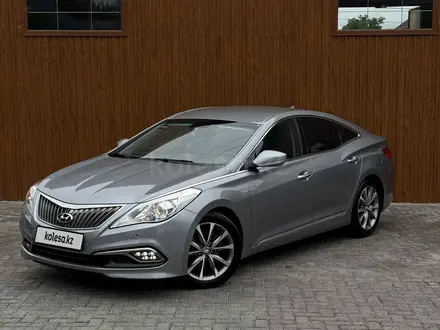 Hyundai Grandeur 2015 годаүшін9 200 000 тг. в Алматы – фото 5
