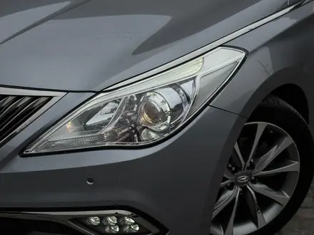 Hyundai Grandeur 2015 годаүшін9 200 000 тг. в Алматы – фото 8