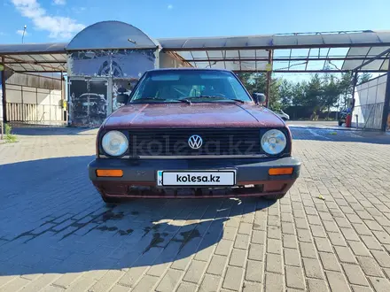 Volkswagen Golf 1990 года за 900 000 тг. в Алматы – фото 3