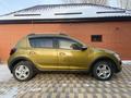 Renault Sandero Stepway 2015 года за 5 500 000 тг. в Актобе – фото 4