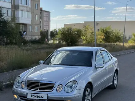 Mercedes-Benz E 240 2002 года за 6 000 000 тг. в Караганда – фото 3