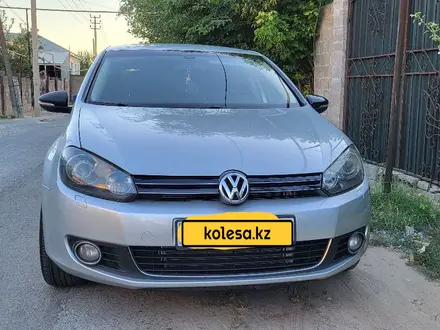 Volkswagen Golf 2011 года за 5 500 000 тг. в Шымкент