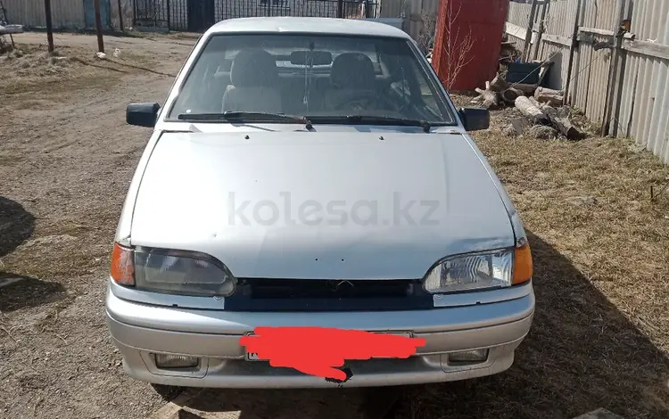 ВАЗ (Lada) 2115 2004 года за 700 000 тг. в Актобе