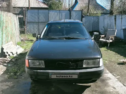 Audi 80 1992 года за 1 200 000 тг. в Талдыкорган – фото 12
