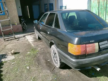 Audi 80 1992 года за 1 200 000 тг. в Талдыкорган – фото 8