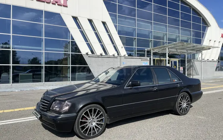 Mercedes-Benz S 320 1996 годаүшін5 000 000 тг. в Алматы