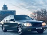 Mercedes-Benz S 320 1996 годаүшін4 500 000 тг. в Алматы – фото 3