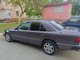 Mercedes-Benz E 230 1990 года за 1 700 000 тг. в Костанай – фото 5