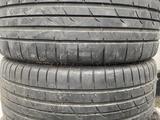 Пара летние шины 265/45/18 265/45R18 Good Year. за 60 000 тг. в Алматы
