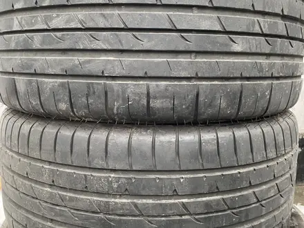 Пара летние шины 265/45/18 265/45R18 Good Year. за 60 000 тг. в Алматы