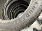 Пара летние шины 265/45/18 265/45R18 Good Year. за 40 000 тг. в Алматы – фото 4