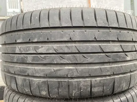 Пара летние шины 265/45/18 265/45R18 Good Year. за 60 000 тг. в Алматы – фото 2