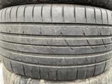 Пара летние шины 265/45/18 265/45R18 Good Year. за 40 000 тг. в Алматы – фото 3