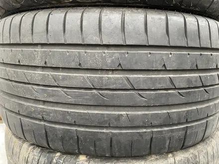 Пара летние шины 265/45/18 265/45R18 Good Year. за 60 000 тг. в Алматы – фото 3