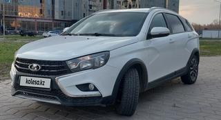 ВАЗ (Lada) Vesta SW Cross 2020 годаүшін6 500 000 тг. в Усть-Каменогорск