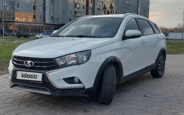 ВАЗ (Lada) Vesta SW Cross 2020 года за 6 500 000 тг. в Усть-Каменогорск