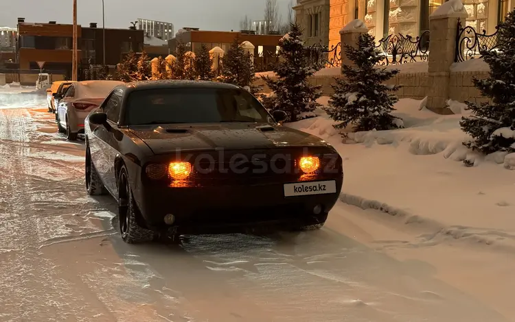 Dodge Challenger 2013 года за 14 000 000 тг. в Астана