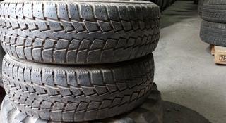 215/65R16C пара Kumho за 25 000 тг. в Алматы