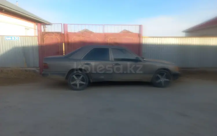 Mercedes-Benz E 230 1988 года за 810 449 тг. в Кызылорда