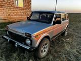 ВАЗ (Lada) Lada 2131 (5-ти дверный) 2011 годаүшін1 450 000 тг. в Актобе