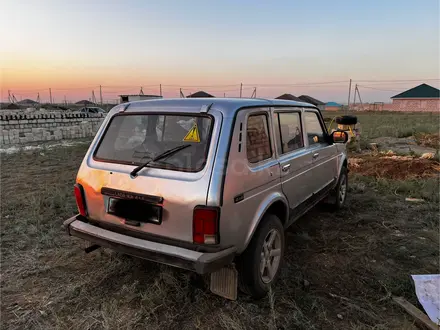 ВАЗ (Lada) Lada 2131 (5-ти дверный) 2011 года за 1 450 000 тг. в Актобе – фото 6