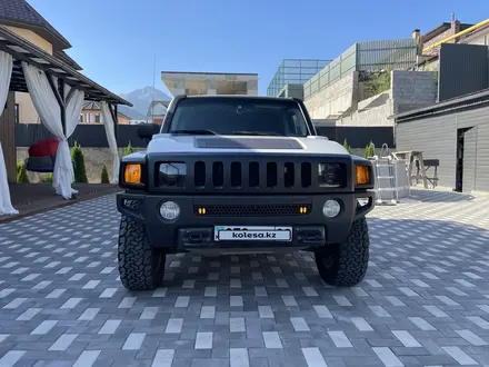 Hummer H3 2007 года за 12 000 000 тг. в Алматы – фото 8