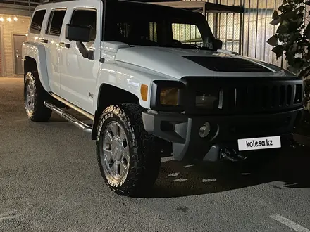 Hummer H3 2007 года за 12 000 000 тг. в Алматы – фото 7