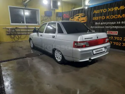 ВАЗ (Lada) 2110 2005 года за 1 500 000 тг. в Караганда – фото 2