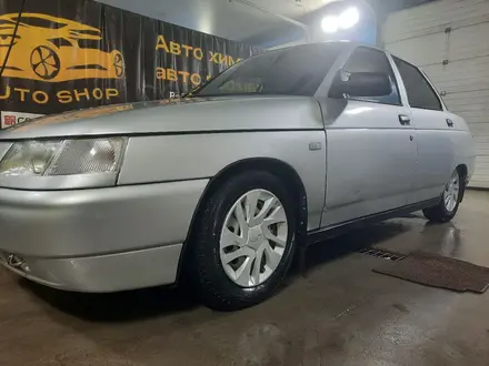 ВАЗ (Lada) 2110 2005 года за 1 500 000 тг. в Караганда – фото 8