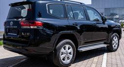 Toyota Land Cruiser 2023 годаүшін47 400 000 тг. в Алматы – фото 4